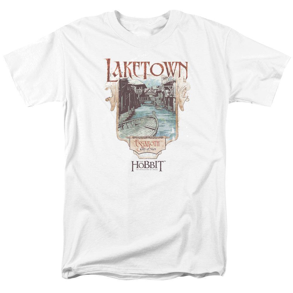 The Hobbit Laketown T Shirt
